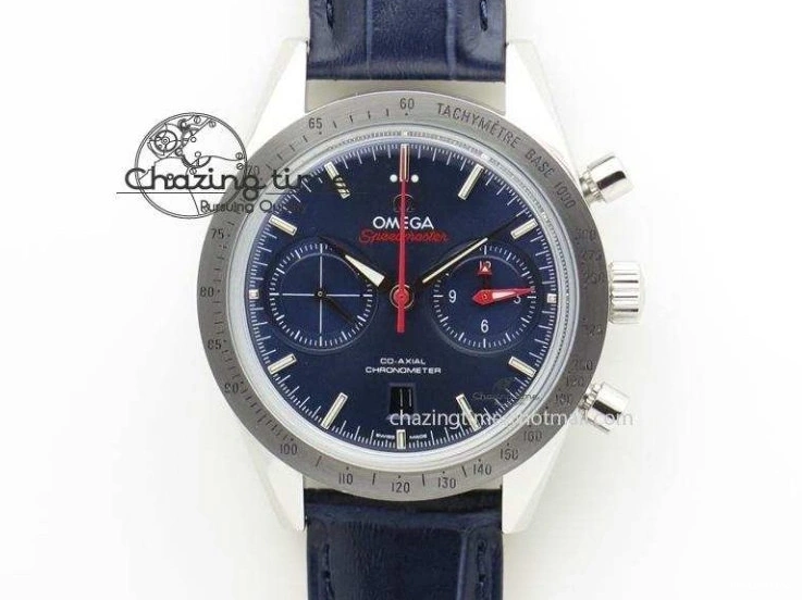 0406 Seamaster Diver 300M ZF 1:1 Best Edition Green Ceramic Green Dial on SS Bracelet A BestValue 7825